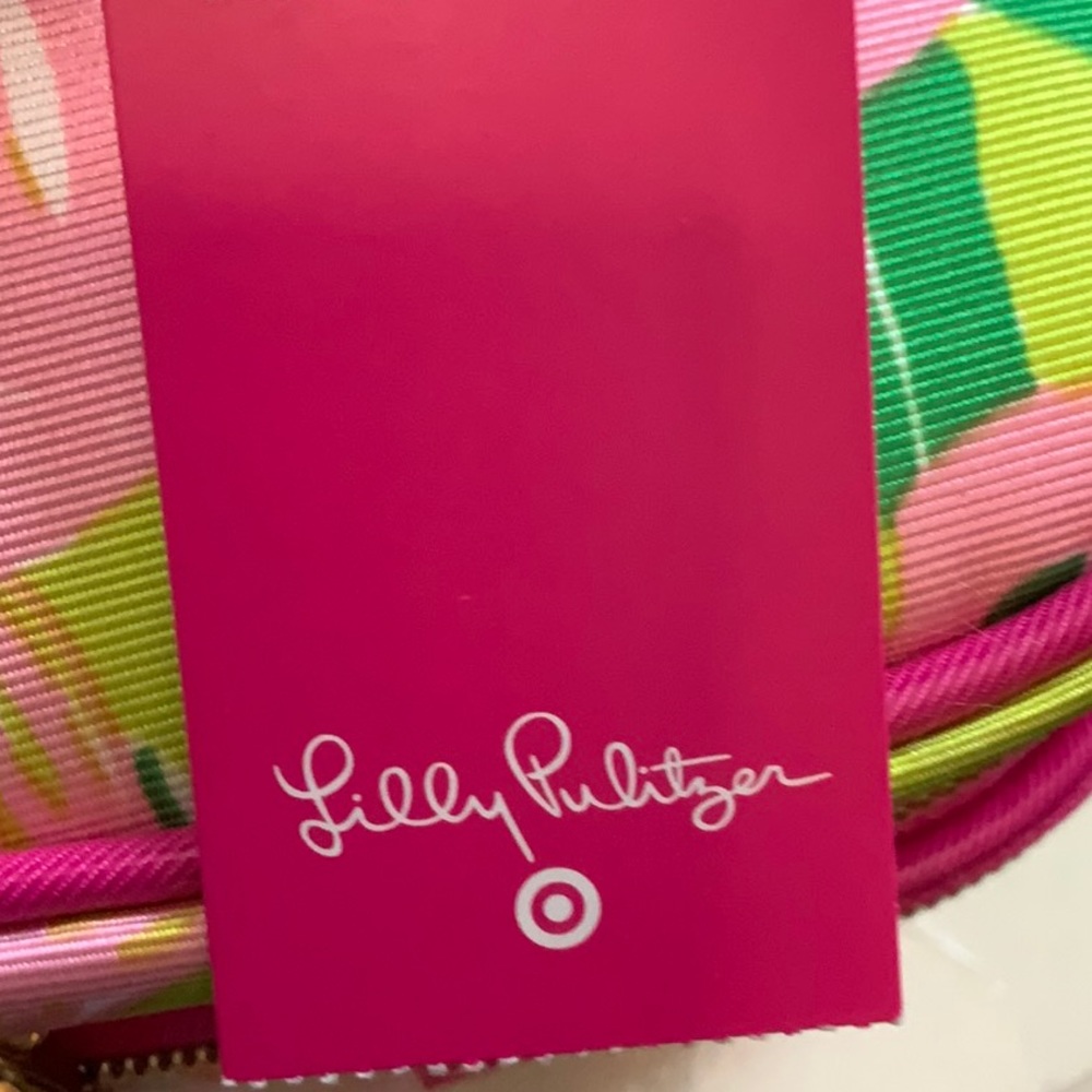 NWT Lilly Pulitzer for target train case - Picture 3 of 10